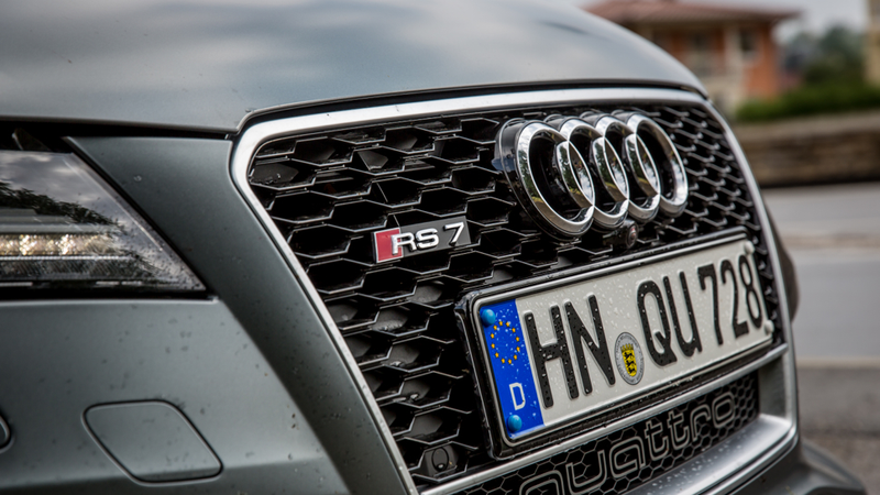 Illustration for article titled 2014 Audi RS7: The Jalopnik Review